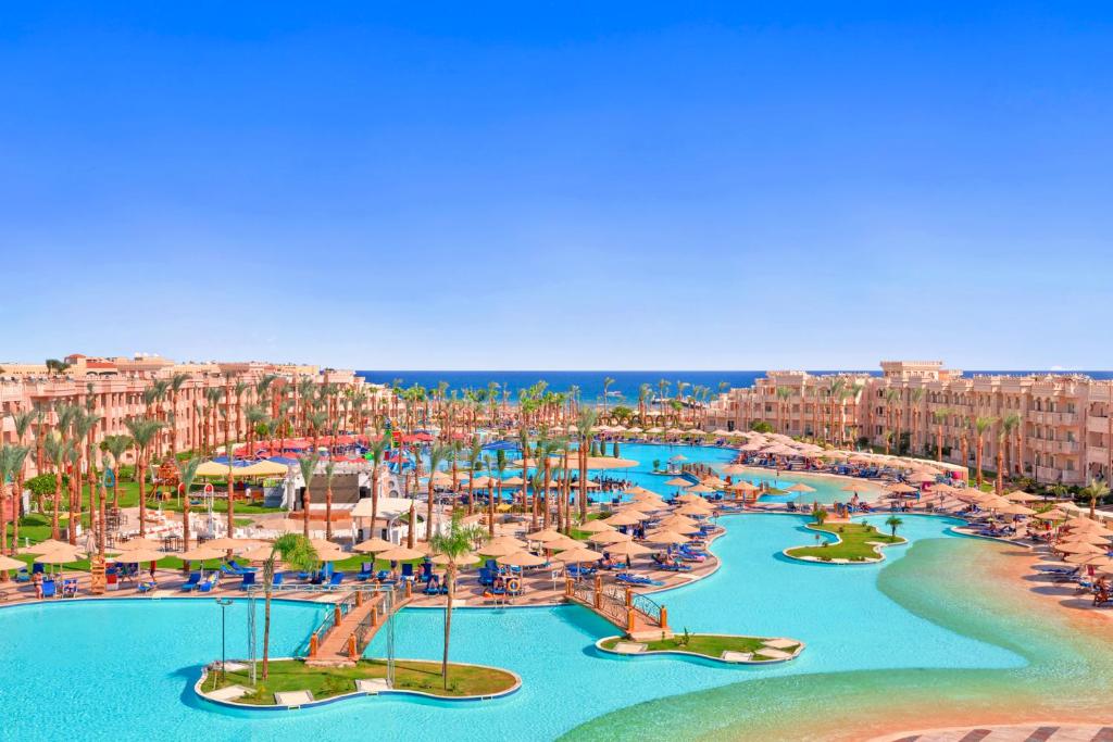 PICKALBATROS PALACE - AQUA PARK HURGHADA